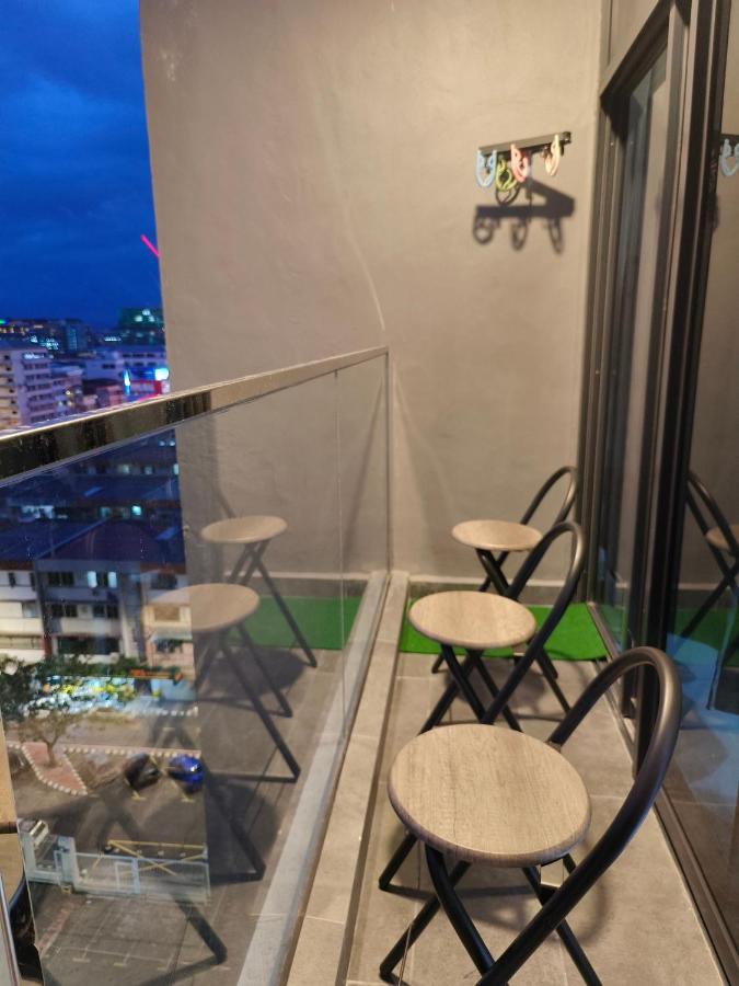Relaxing Suite @Suzana The Shore Kota Kinabalu Exterior foto