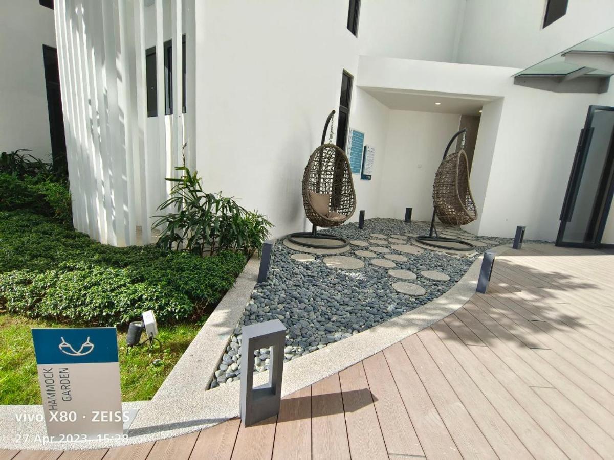Relaxing Suite @Suzana The Shore Kota Kinabalu Exterior foto